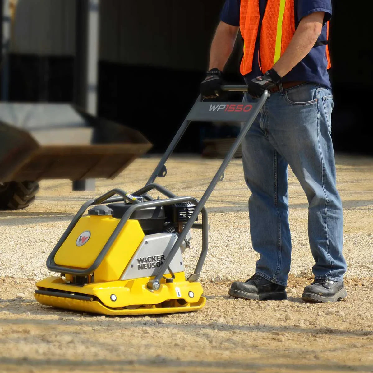 Plate Compactors
